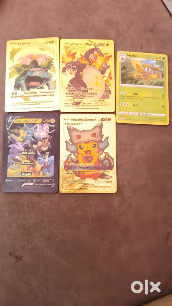 Pokemon card