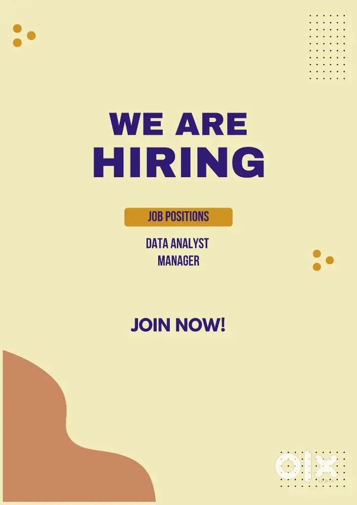 JOB VACANCY