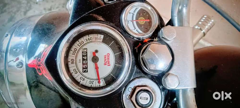35000 km driven well maintained in a good quality