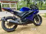 R15 v3 2018 oct model...Price Negotiable