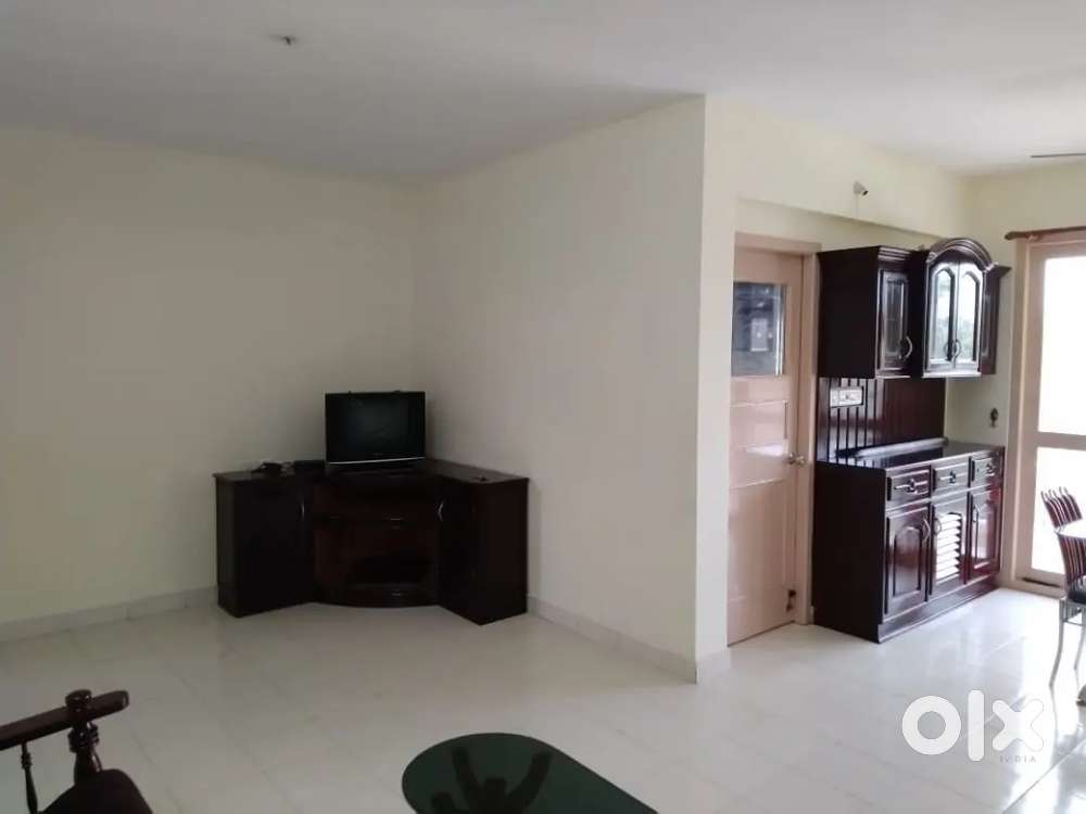 3 BHK for rent Ambalamukku SFS Vasantham