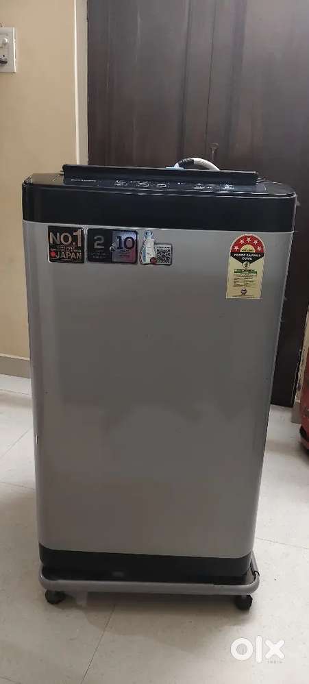 Panasonic automatic Washing machine