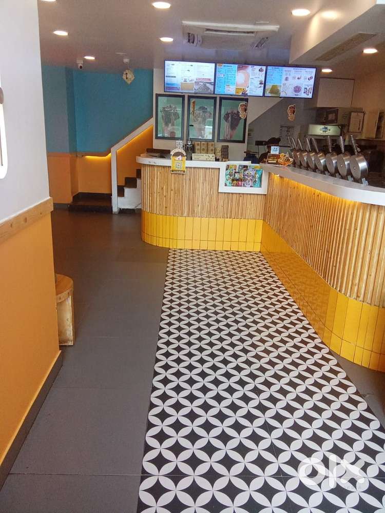 The Belgian waffle co