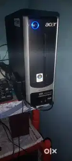 CPU acer machine branded