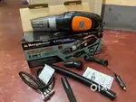 Vaccum cleaner washing pressure air inflator moreee