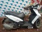 Aprilia 150 condition h gadi 2owner 12k fin h
