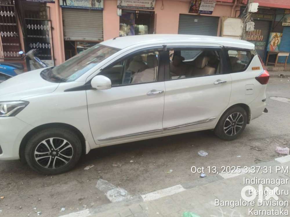 Driver wanted for Ertiga zxi topend vehicle