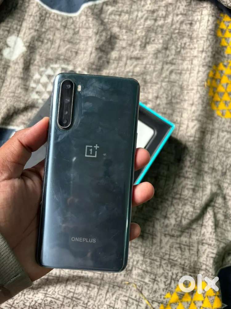 One plus nord gray onyx   12/256 GB