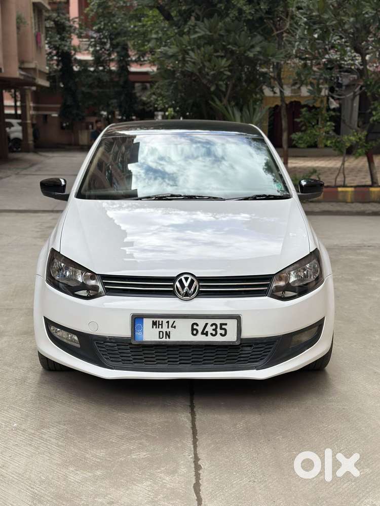 Volkswagen Polo 2009-2013 Diesel Highline 1.2L, 2012, Diesel