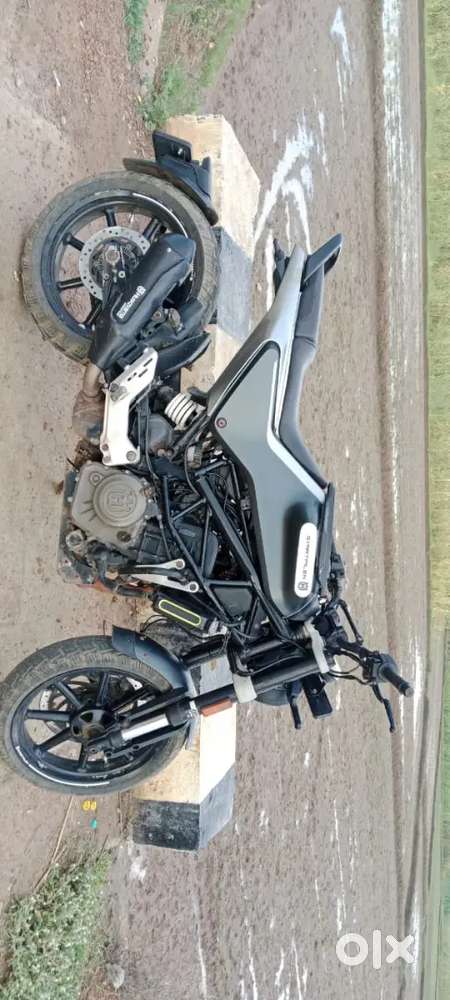 Svartpilen 250,Engine good condition