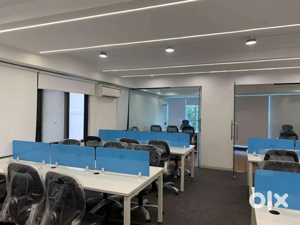 office in south tukoganj available on rent