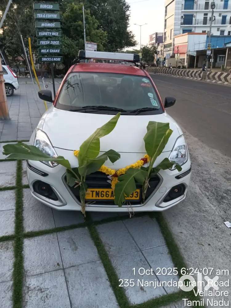 Red taxi Driver wanted in Coimbatore