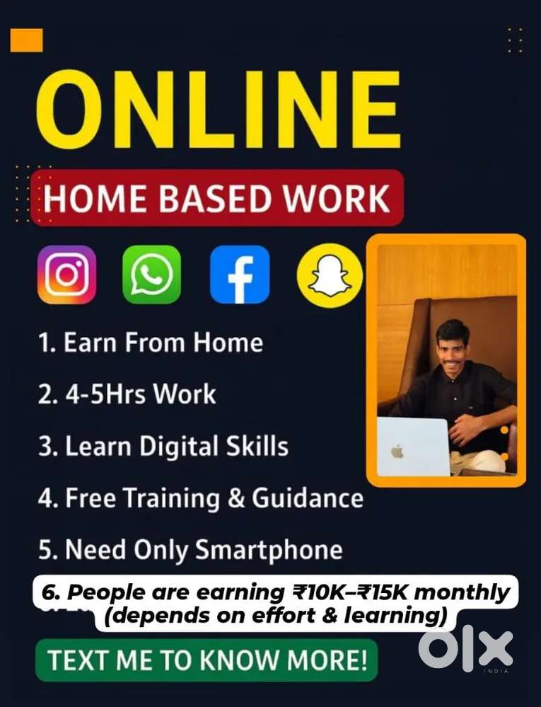 Home Based Work