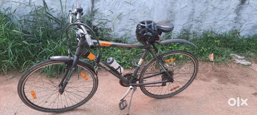 Firefix Rapide 700C 21 Speed Hybrid Cycle