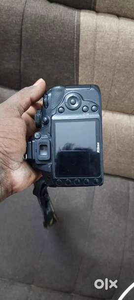 Camera Nikon d3200
