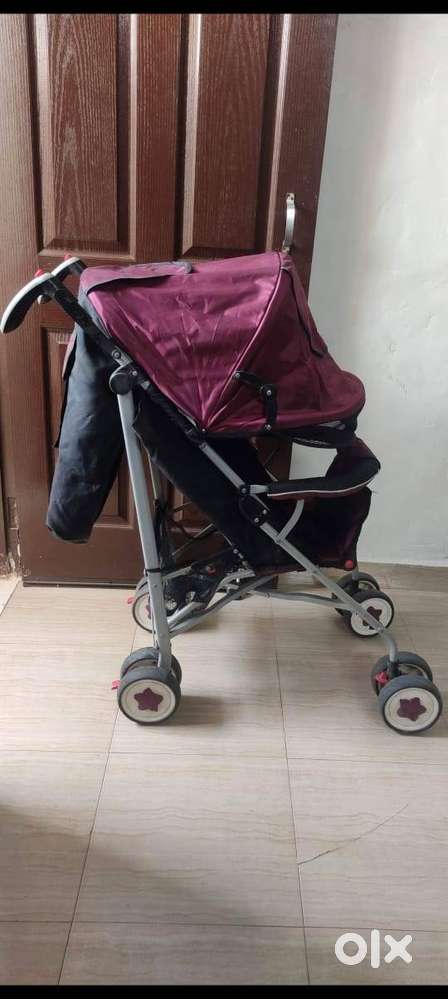 Baby Pram for Sale  Good Condition & Quality  Urgent Sale