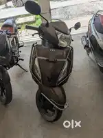 TVS Jupiter Best Condition Single Hand