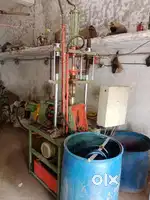Plastic hydraulic machine 100gm
