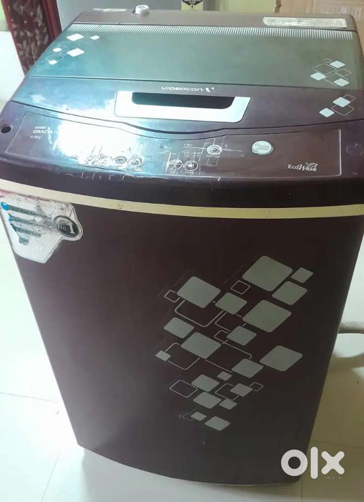 Videocon top load washing machine