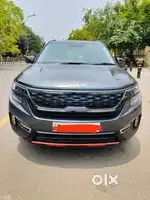 Kia Seltos X Line 1.4 DCT, 2022, Petrol