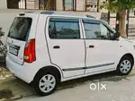 Maruti Suzuki Wagon R 2016 CNG & Hybrids Well Maintained
