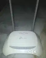 TP Link Single Band 2.4G Wifi Router