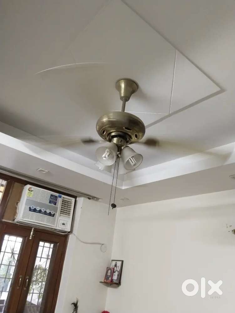 Two pair FAN