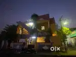 Fully furnished 2bhk house