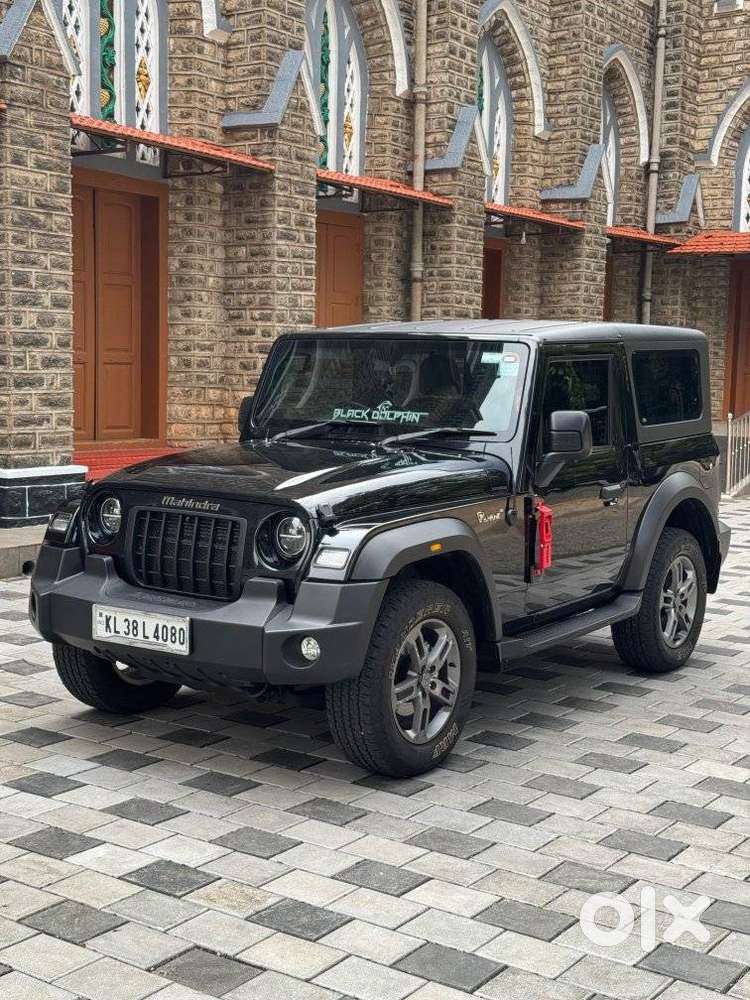 Mahindra Thar LX Hard Top Diesel MT 4WD, 2024, Diesel