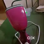 Garment steamer