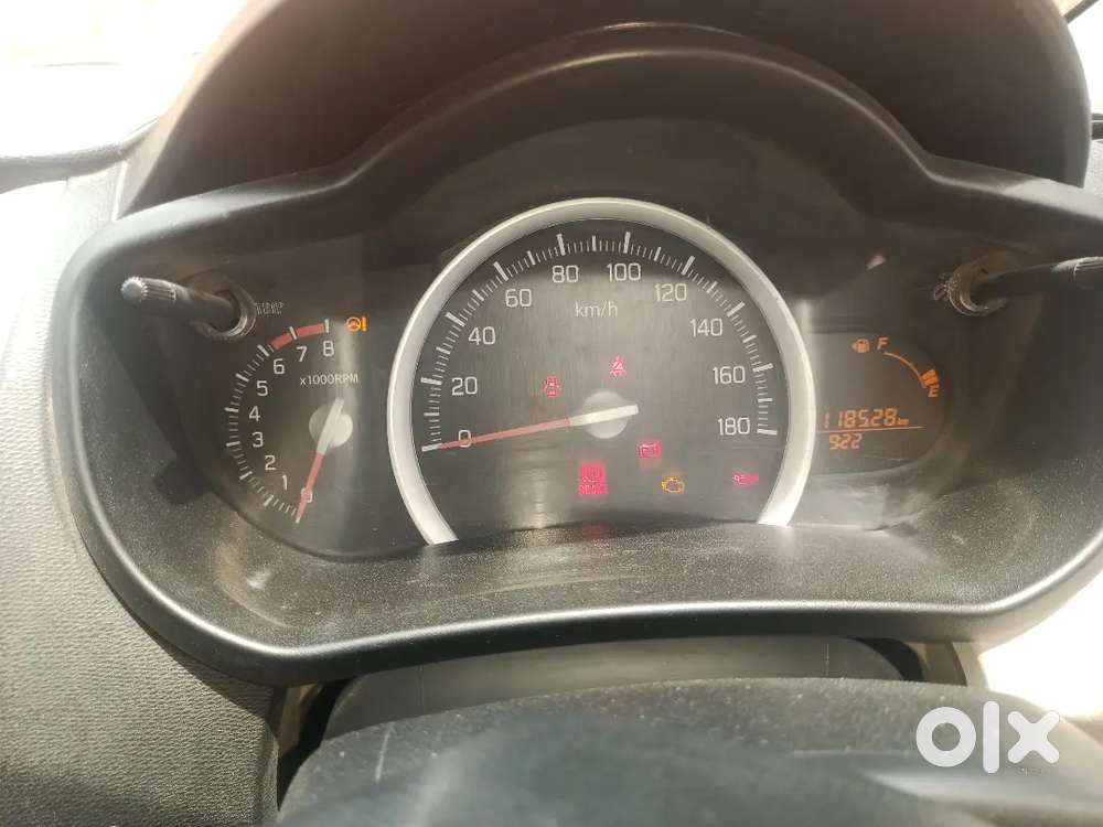 Maruti Suzuki Celerio 2018