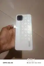 OPPO F17 (Classic silver, 6gb RAM, 128GB STORAGE )