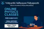 Online Physics Classes