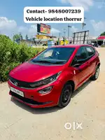 Tata Altroz 1.2 XT, 2022, Petrol