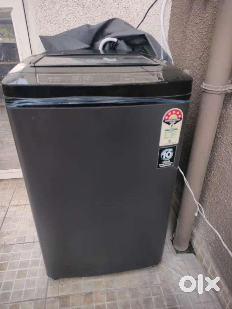 Godrej 6.5kg Fully Automatic Washing Machine – Excellent Condition!