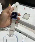 Apple Watch Series 8 45mm like New @ Fixed Price ₹18499