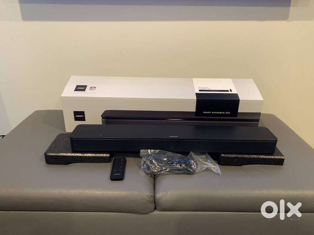 Bose Smart Soundbar 300 New