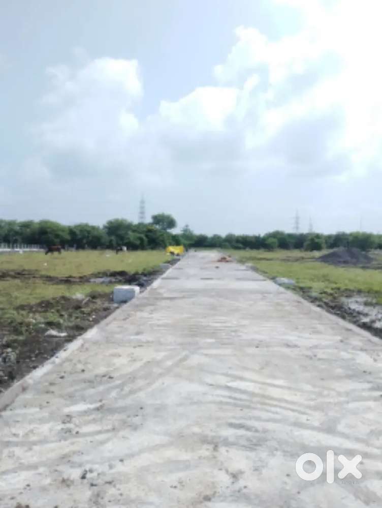 Residential plot Sale in gated society