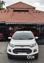 Ford Ecosport 1.5 TDCi Titanium, 2017, Diesel