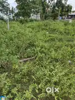 Residential plot of North facing in fully residential area.