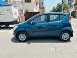 Maruti Suzuki Ritz VXi (ABS) BS IV, 2009, Petrol