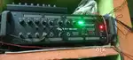 Amplifier and speaker DVD player LG