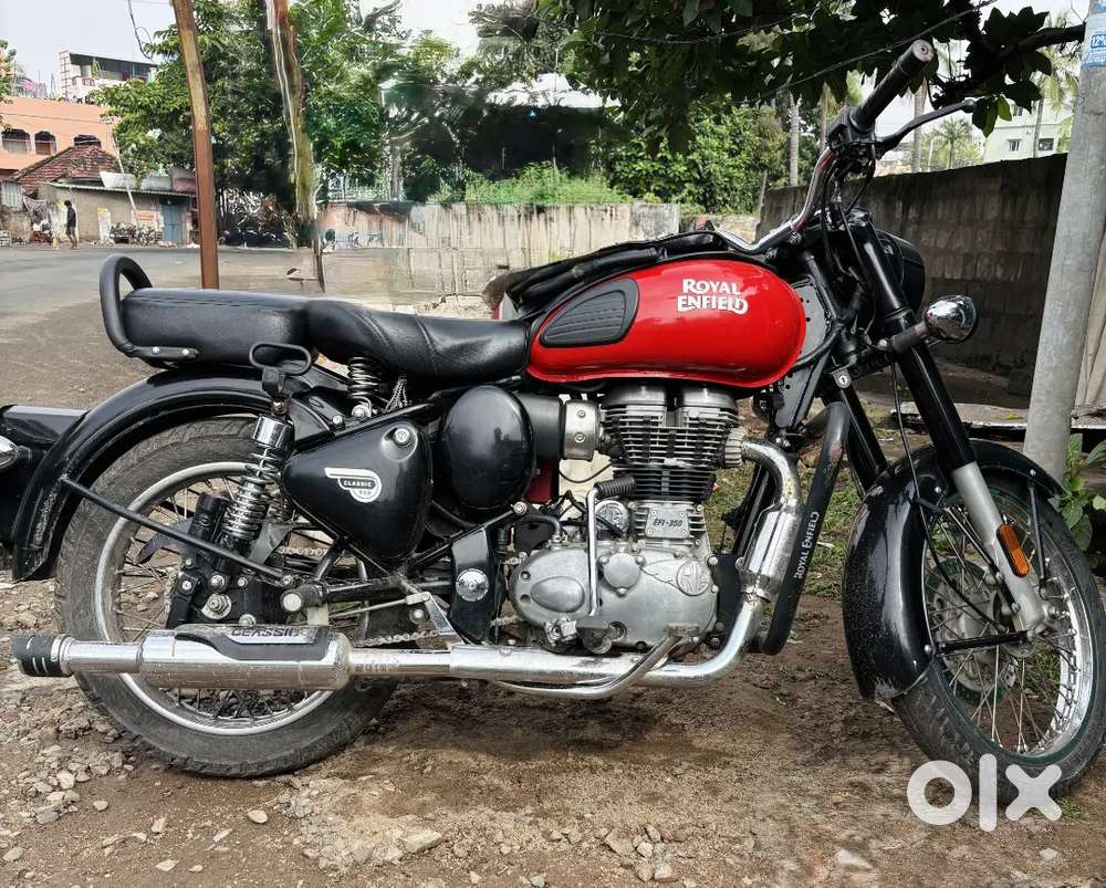 RE Classic 350/2021