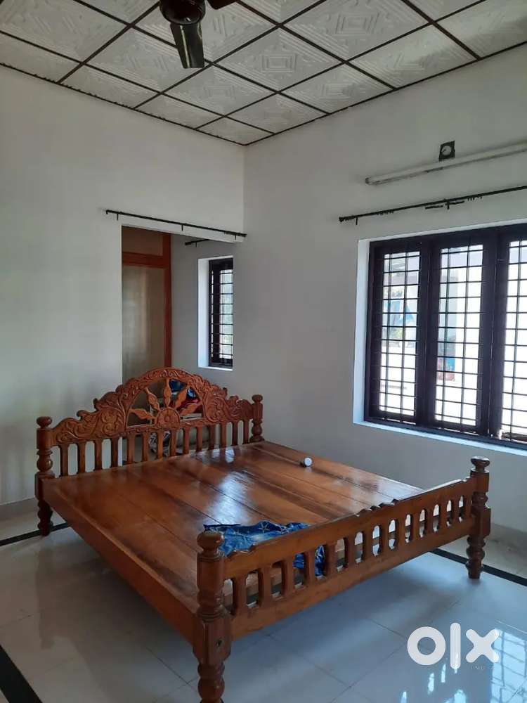 FULLY FURNISHED 2BHK HOUSE FOR RENT IN ARIMPUR THRISSUR