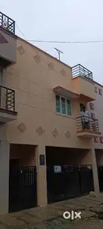 2BHK house for rent with solar water connection