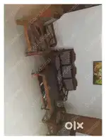 3 piece sofa set with tea table
