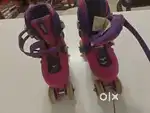 Preloved inline roller skates