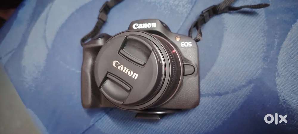 Canon R100 Mirror less camera