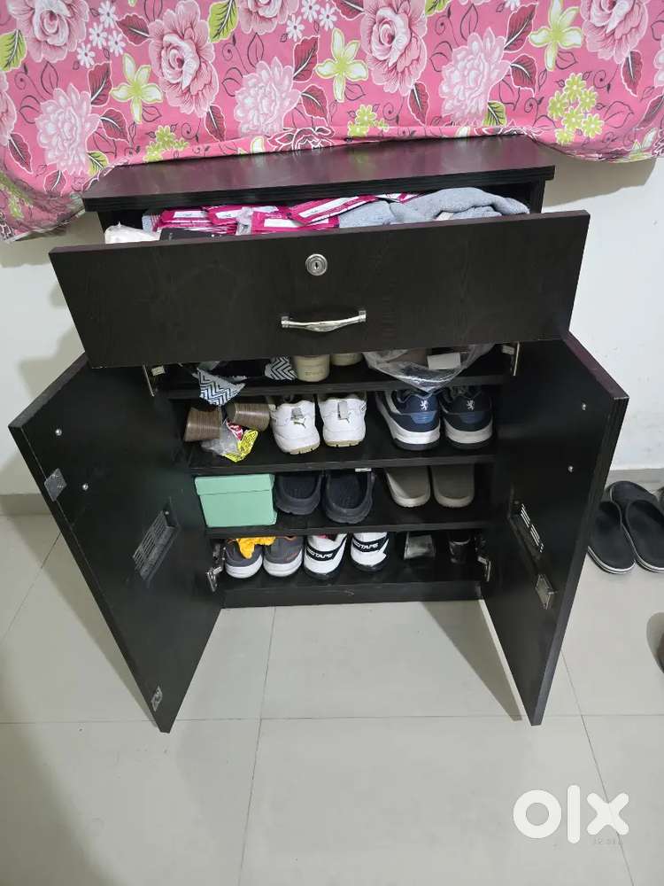 Shoe Rack - Wooden
