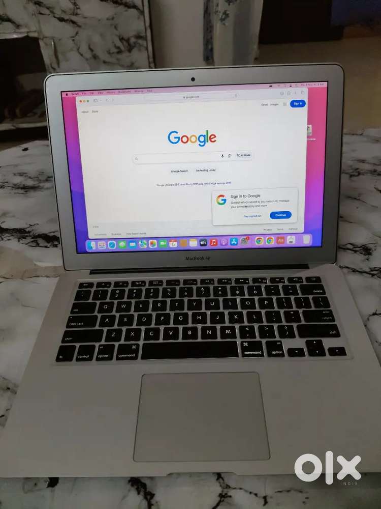Apple macbook air (2019)